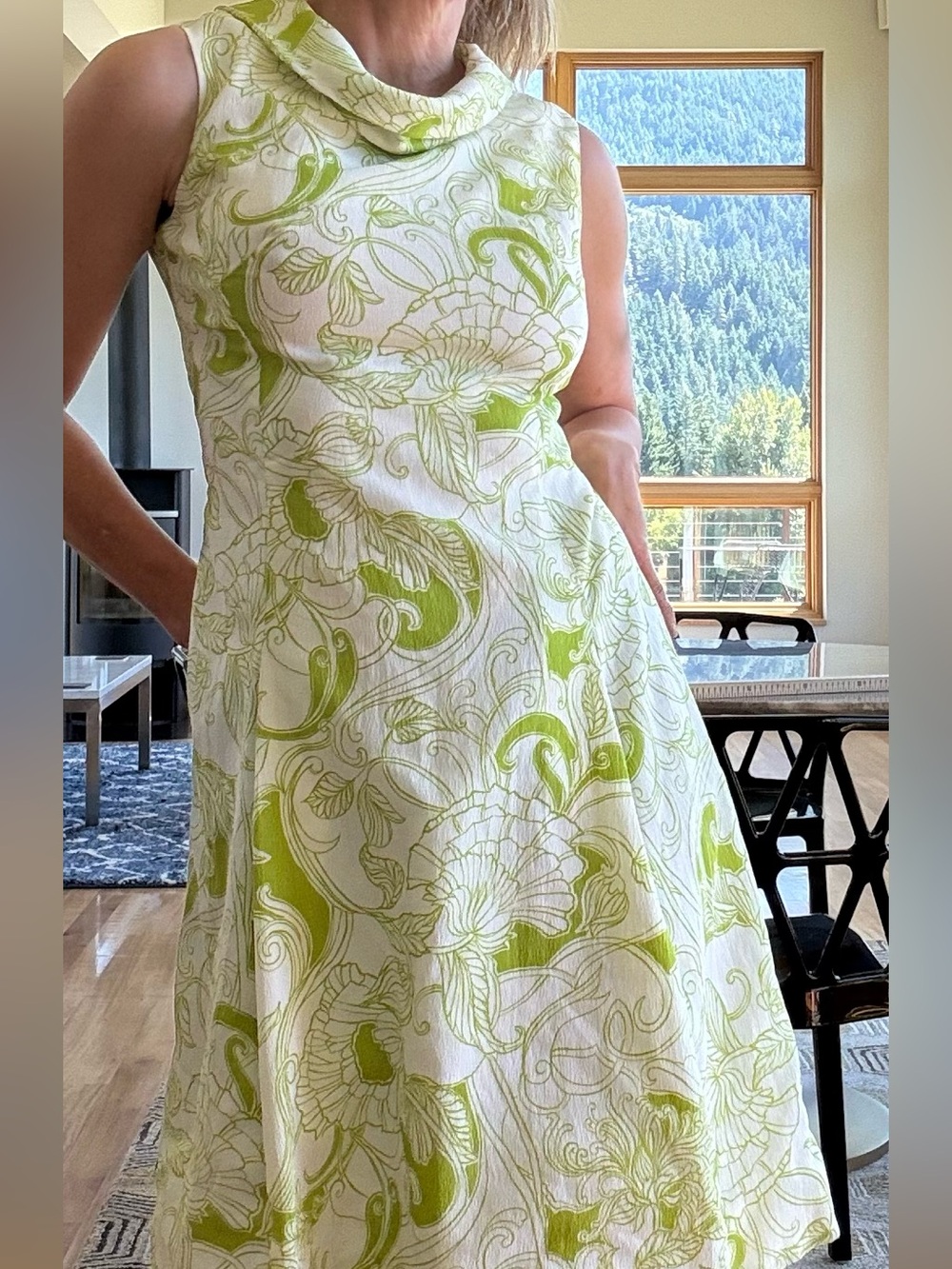 Nu Mod vintage dress